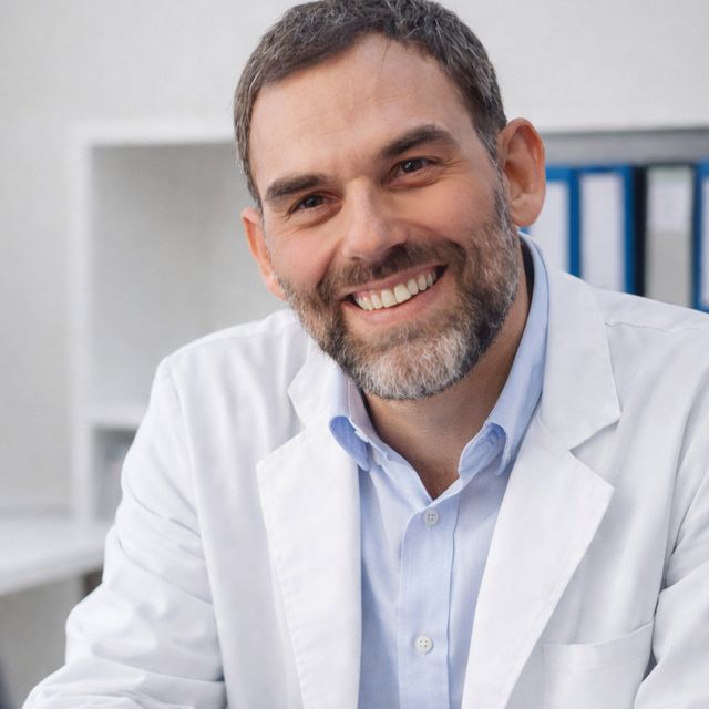 Andrea Orlandi, nutrizionista Quarrata