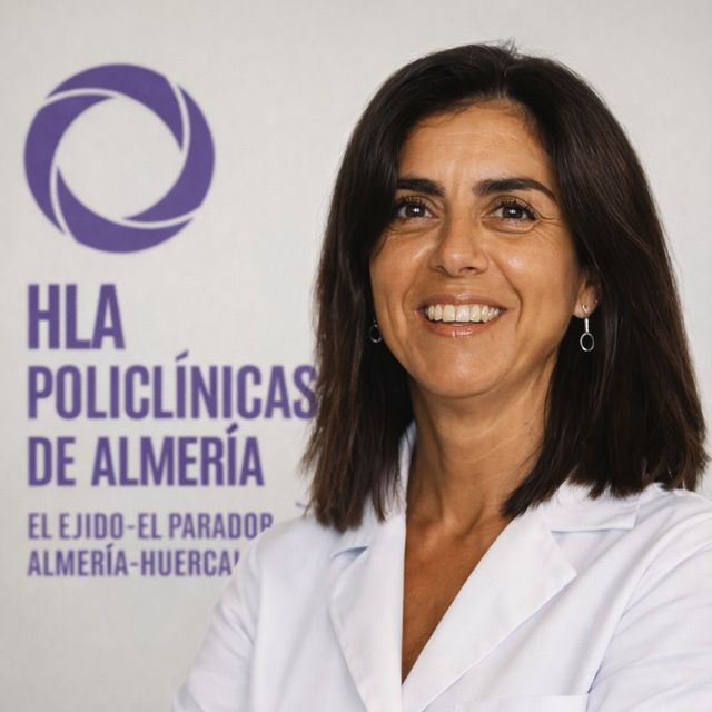 Inmaculada Esteo Pérez, Traumatólogo Jaén
