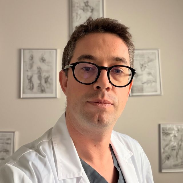 Mykoła Stojko, ortopeda Kraków