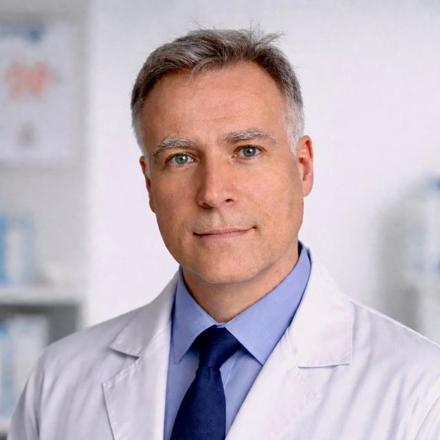 Paweł Urbanowicz, ortopeda Bydgoszcz