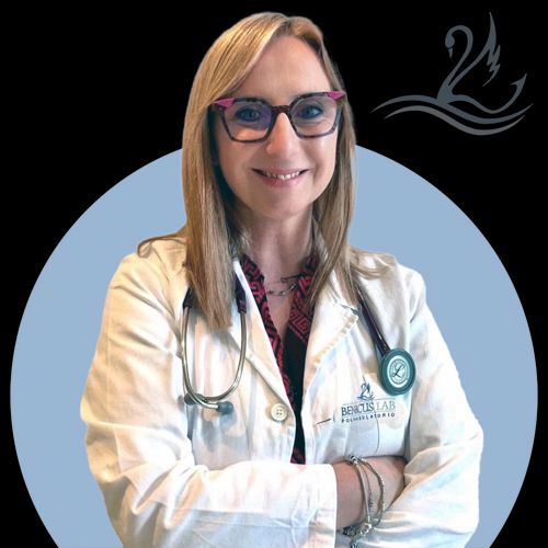 Roberta Scudellari, pneumologo Salò