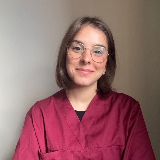 Giulia Massaro, fisioterapista Torino