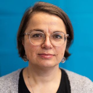 Powiększ obraz: Kaja Hołubowska, psycholog Kraków