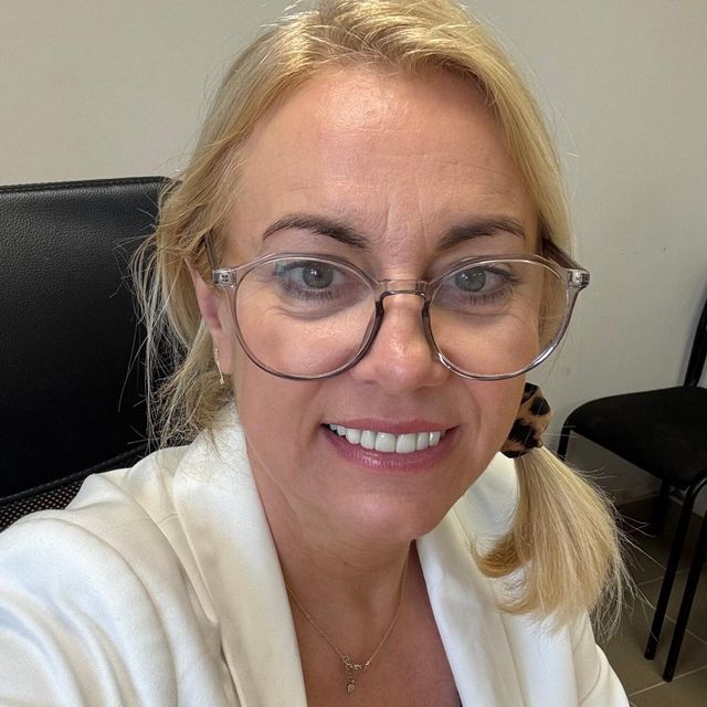 Dorota Wołosiuk, psycholog Lębork