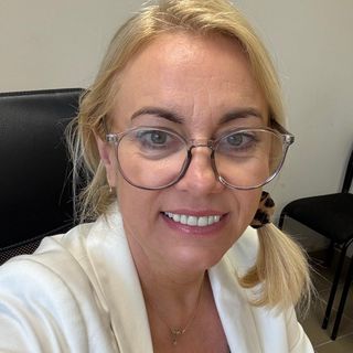 Powiększ obraz: Dorota Wołosiuk, psycholog Lębork