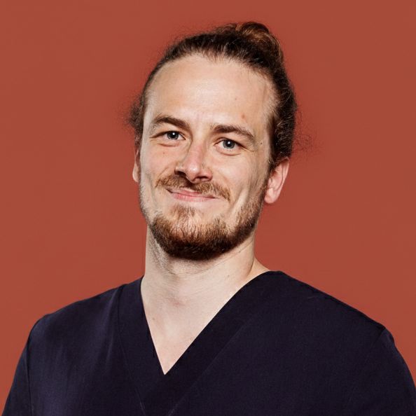 Przemysław Czuk, stomatolog Poznań