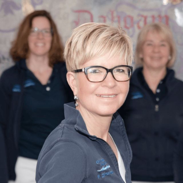 Friederike Zimmermann, Allgemeinchirurg Weißach