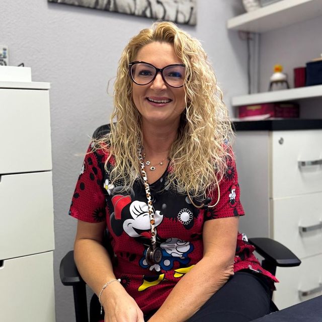 Anna Maron, pediatra Wrocław