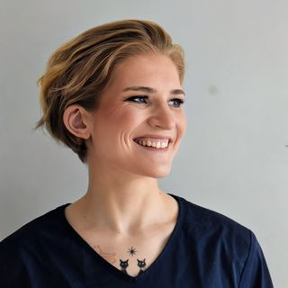 Powiększ obraz: Kamila Wydorska, stomatolog Toruń