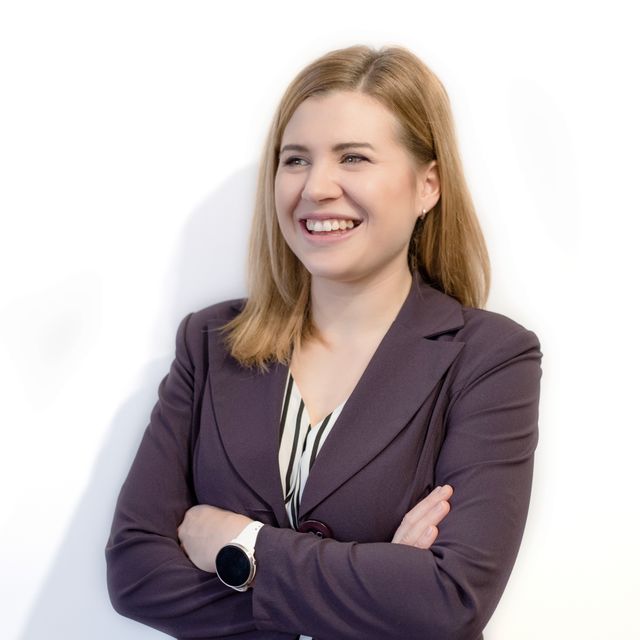 Joanna Sitarska, psychoterapeuta Legnica