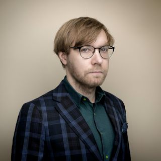 Powiększ obraz: Tomasz Wieczorek, psychiatra Wrocław