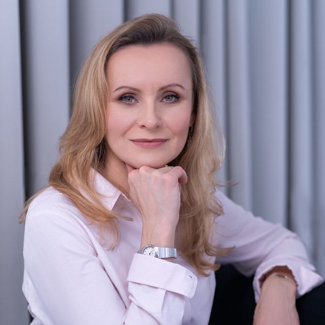 Iwona Sajór, dietetyk Warszawa