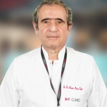 Hasan Murat Ünal, Çocuk Cerrahisi Küçükçekmece