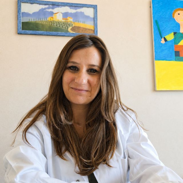 Daniela Perrone, psichiatra Porto San Giorgio