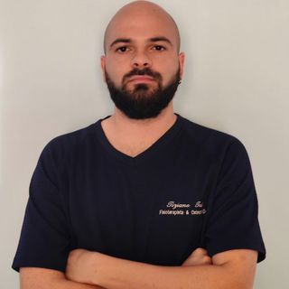 Tiziano Testi, fisioterapista Roma