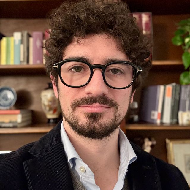 Massimiliano Pompa, psicologo Roma