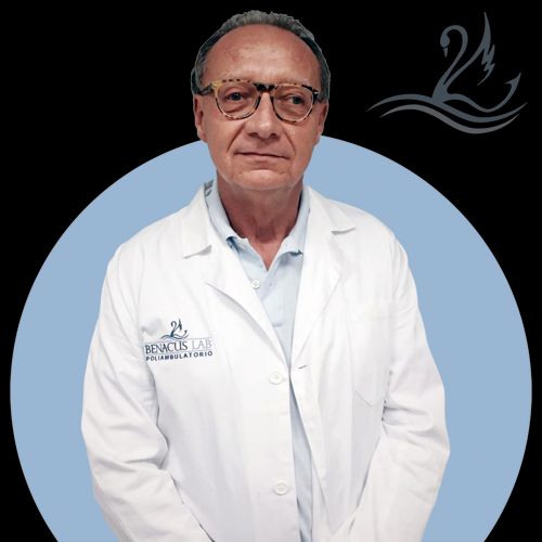 Giuseppe Cadioli, psichiatra Montichiari