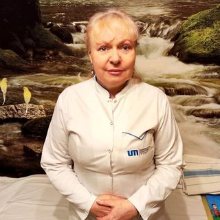 Powiększ obraz: Dorota Lis-Studniarska, reumatolog Łódź