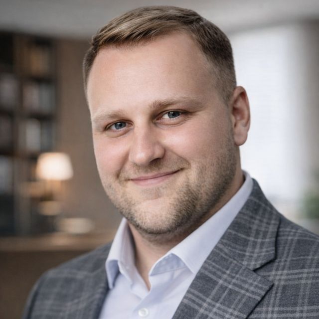 Bartosz Paweł Stawikowski, psycholog Tczew