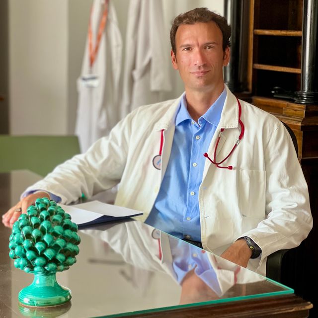 Michele Lo Casto, cardiologo Palermo