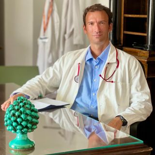 Ingrandire l'immagine: Michele Lo Casto, cardiologo Palermo