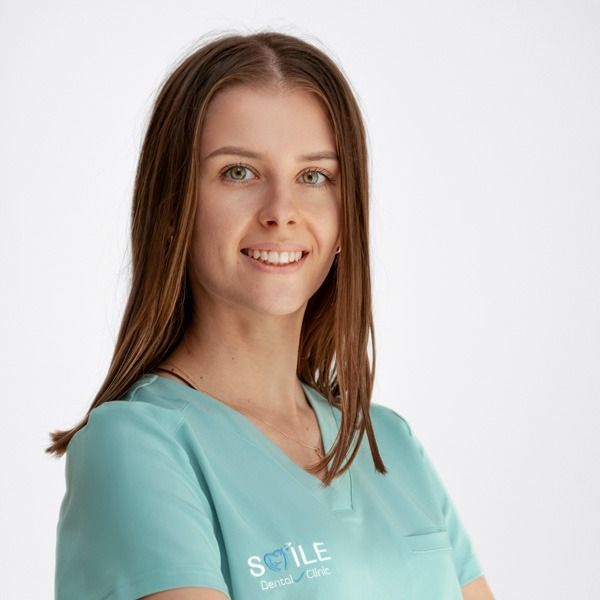 Julia Dąbrowska, stomatolog Białystok