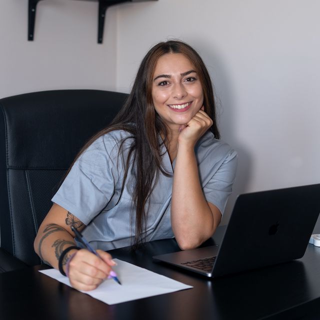 Gemma Cattini, nutrizionista Parma