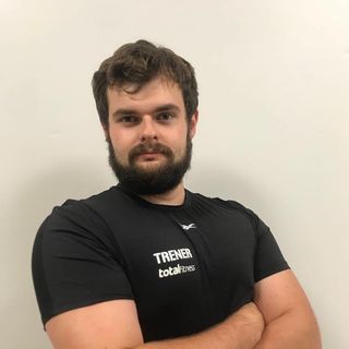 Powiększ obraz: Edwin Wierzbicki, fizjoterapeuta Warszawa