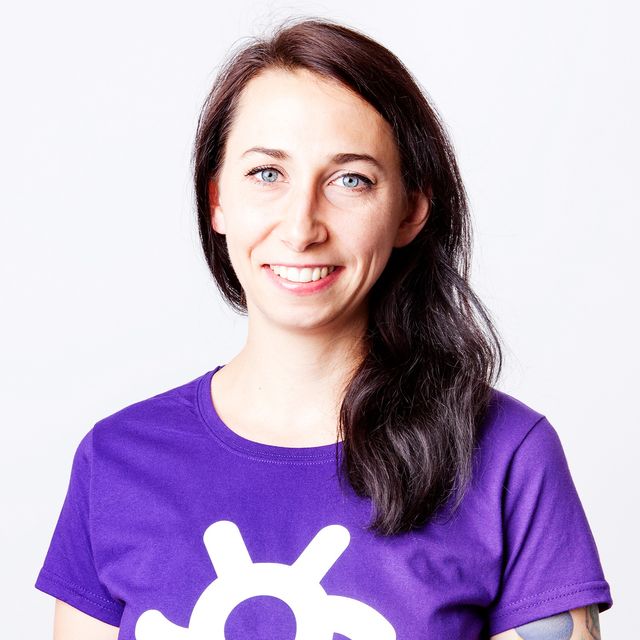 Joanna Perlinska, fizjoterapeuta Bydgoszcz