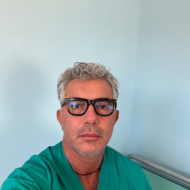 Alessandro Tedone, chirurgo generale Montevarchi