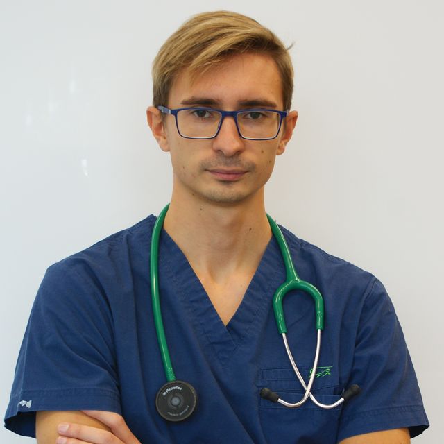 Rafał Jastrzębski, ortopeda Opole