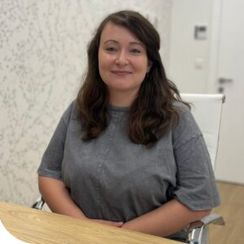 Powiększ obraz: Marta Gruszka-Czajkowska, psycholog Opole