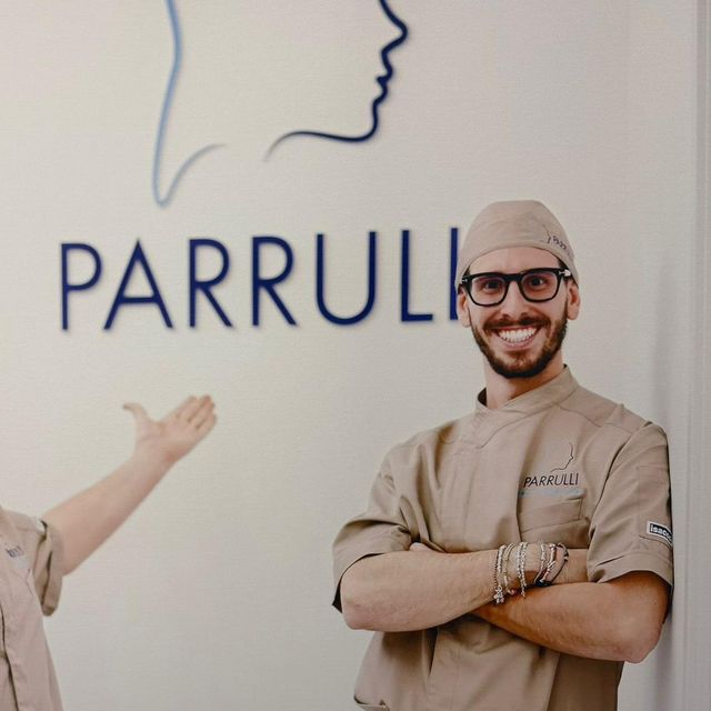 Bernardo Parrulli, medico estetico Gravina in Puglia
