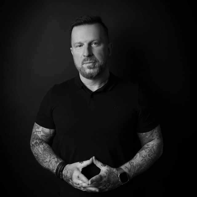 Rafal Bielecki, psycholog Katowice