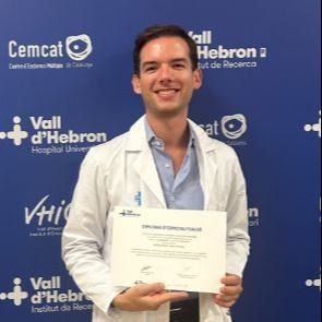 Pau Rofin Fontanet, Cirujano oral y maxilofacial Granollers