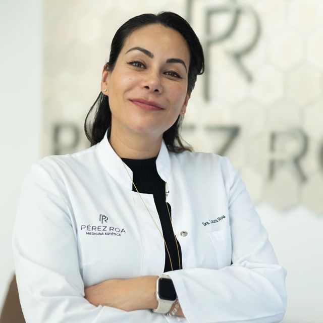 Laura Roa Fernandez, Médico estético Málaga