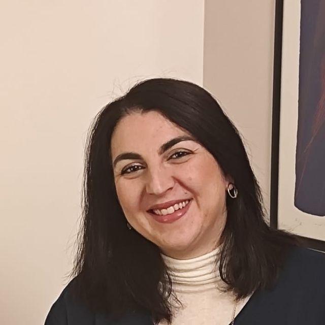 Letizia Simonelli, psicoterapeuta Cesena