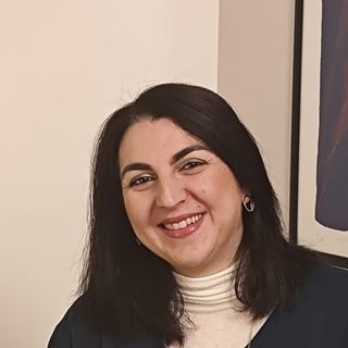 Ingrandire l'immagine: Letizia Simonelli, psicoterapeuta Cesena