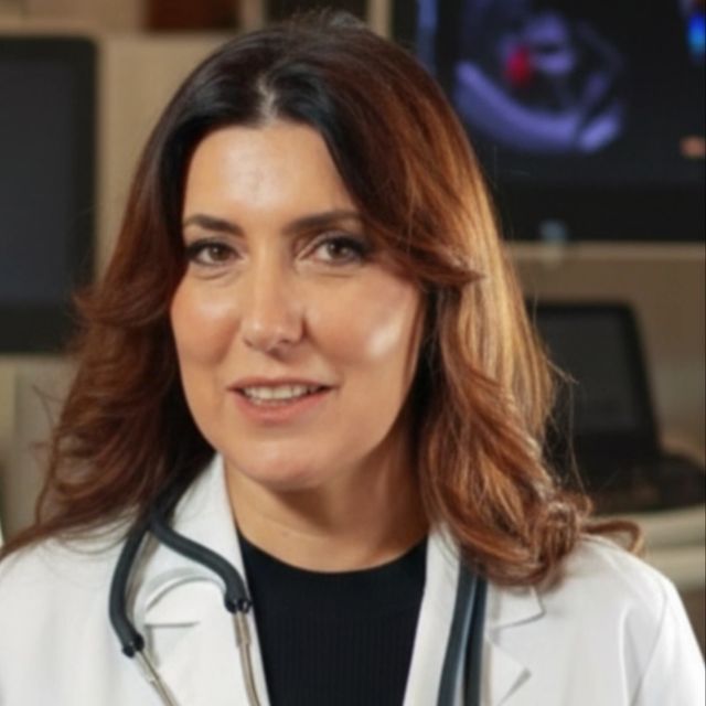 Serena Di Marino, cardiologo Martina Franca