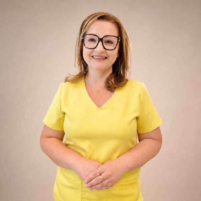Agnieszka Szymanek