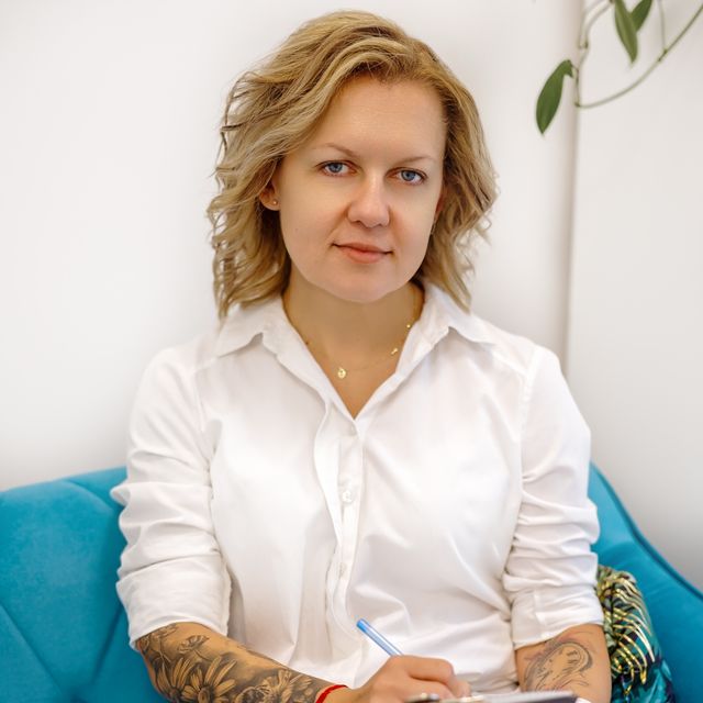 Marta Petrykowska, psycholog Szczecin