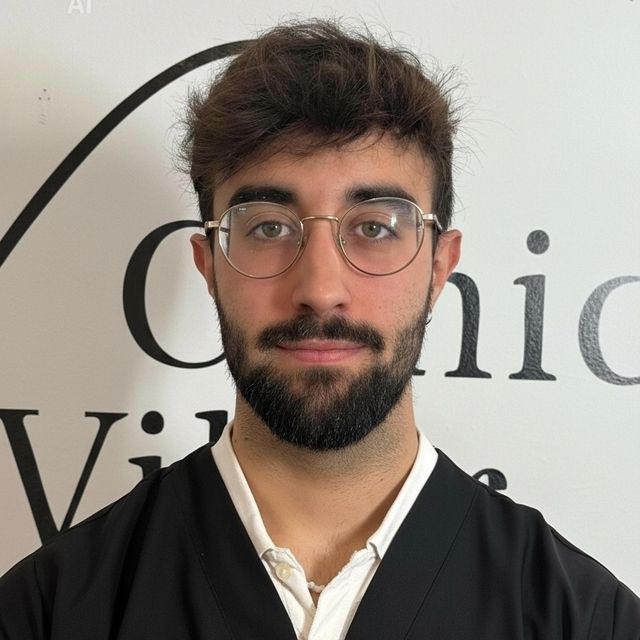 Pablo Muñoz Pelaz, Psicólogo Torrevieja