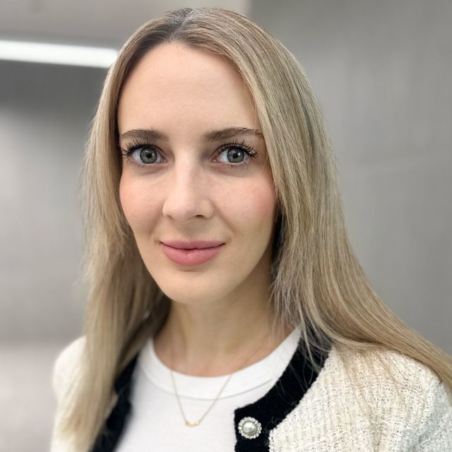 Denisa Maděrková, oční lékař Praha