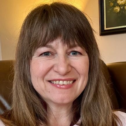 Yuliia Bochko, psycholog Gdynia