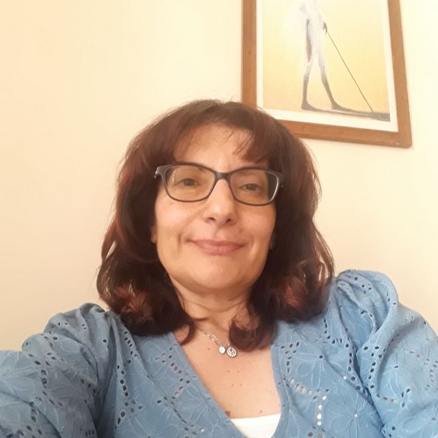 Teresita Forlano, psicoterapeuta Roma