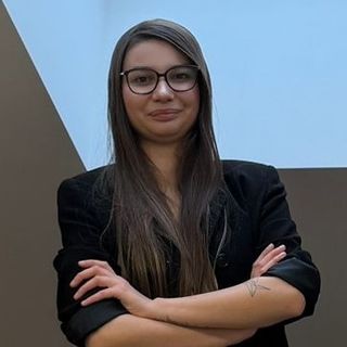 Powiększ obraz: Klaudia Chmielewska-Karłowska, psycholog Komorniki