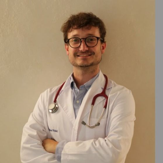 Alejandro Vidal Duran, Médico de familia Valencia