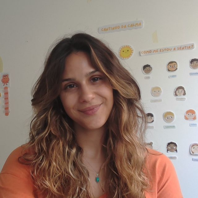 Bárbara Rego, Psicólogo Penafiel