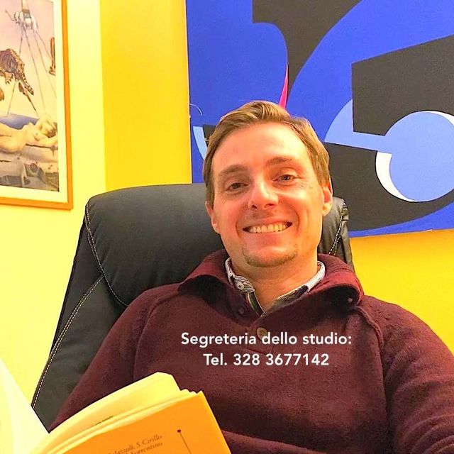 Emanuele Alessandro Castello, psicologo Senago