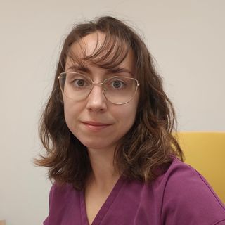 Powiększ obraz: Agnieszka Kozek, chirurg dziecięcy Rumia